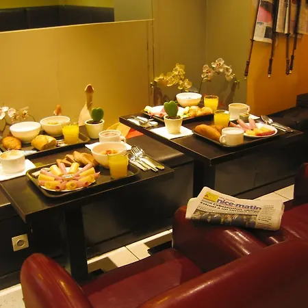 アパートホテル Comte De ニース
