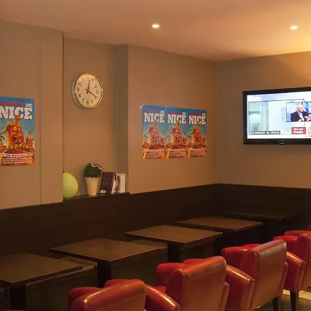 Aparthotel Comte De Nice