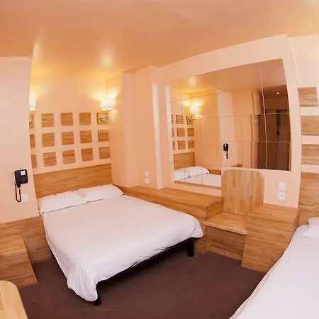 Aparthotel Comte De Nice